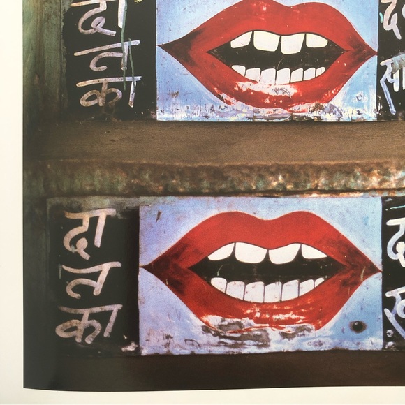 Book Phaidon Coffee Table Steve McCurry “India” XL Hardcover VG Photography Art - Picture 2 of 15